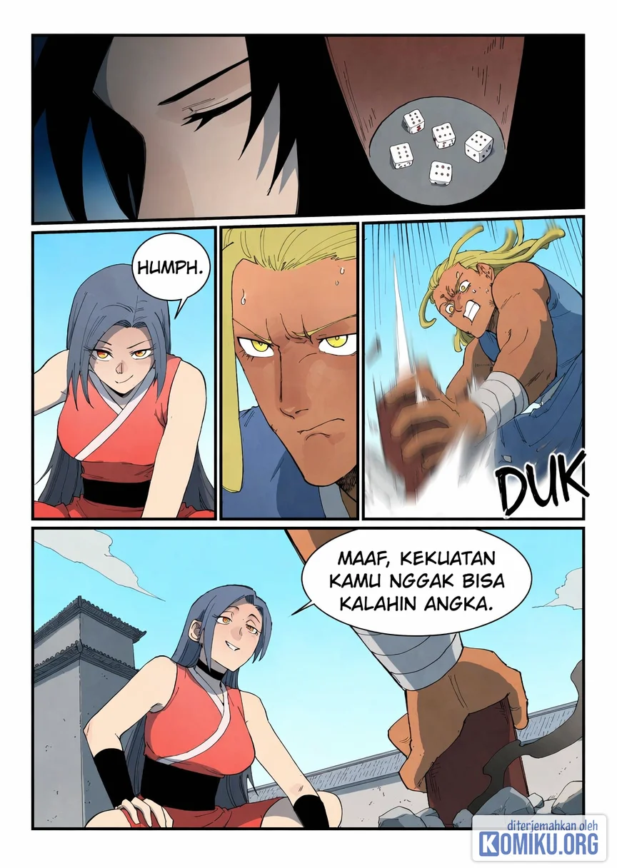 Star Martial God Technique chapter 846 halaman 2