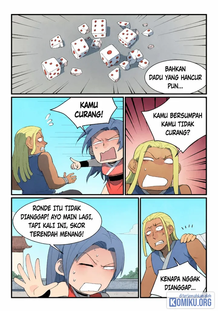 Star Martial God Technique chapter 846 halaman 4
