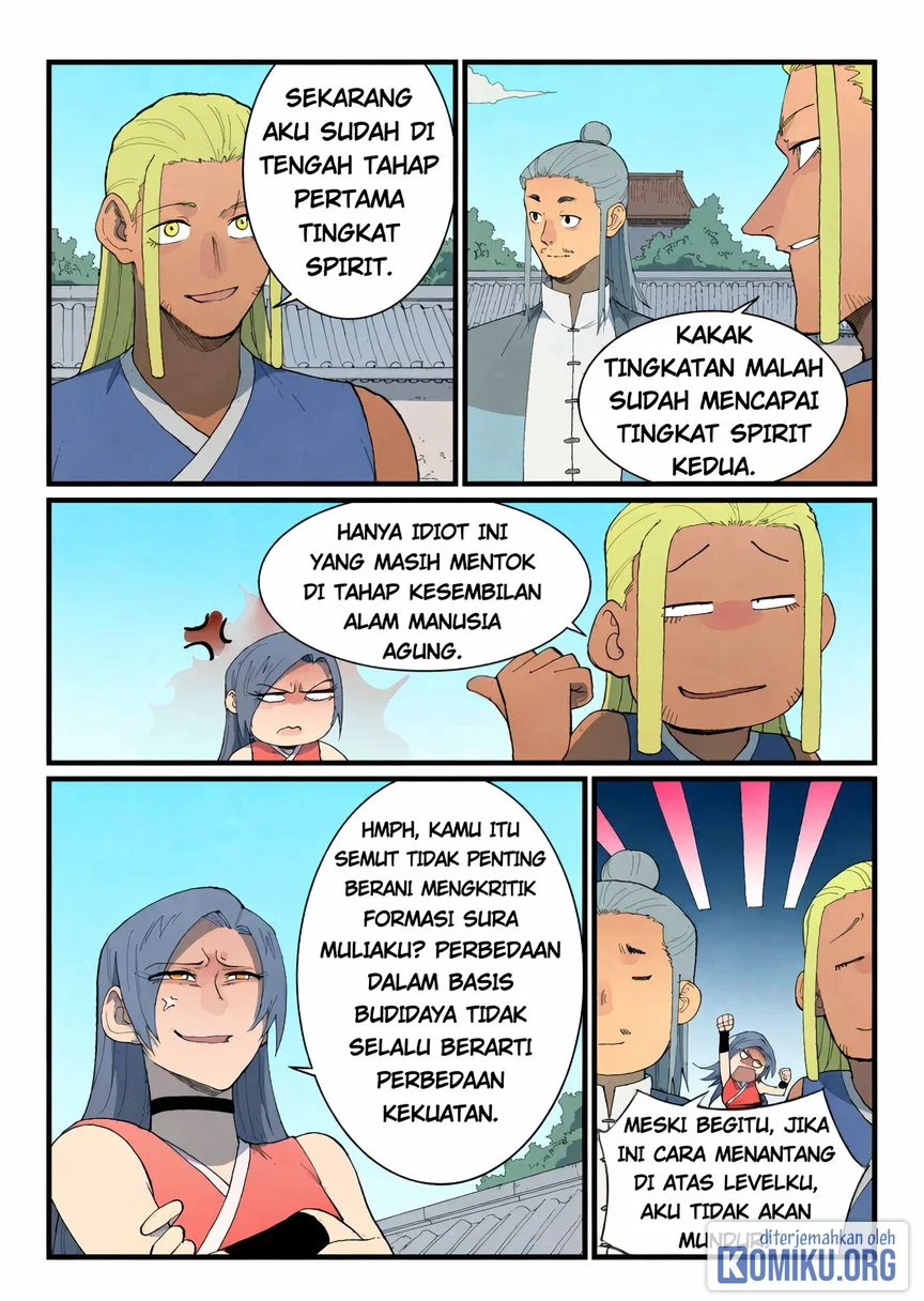 Star Martial God Technique chapter 847 halaman 3