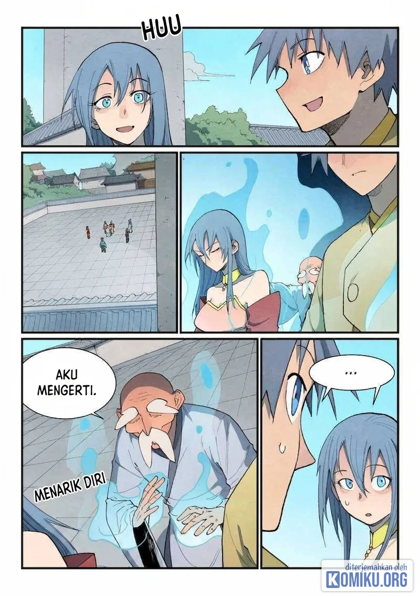 Star Martial God Technique chapter 849 halaman 4