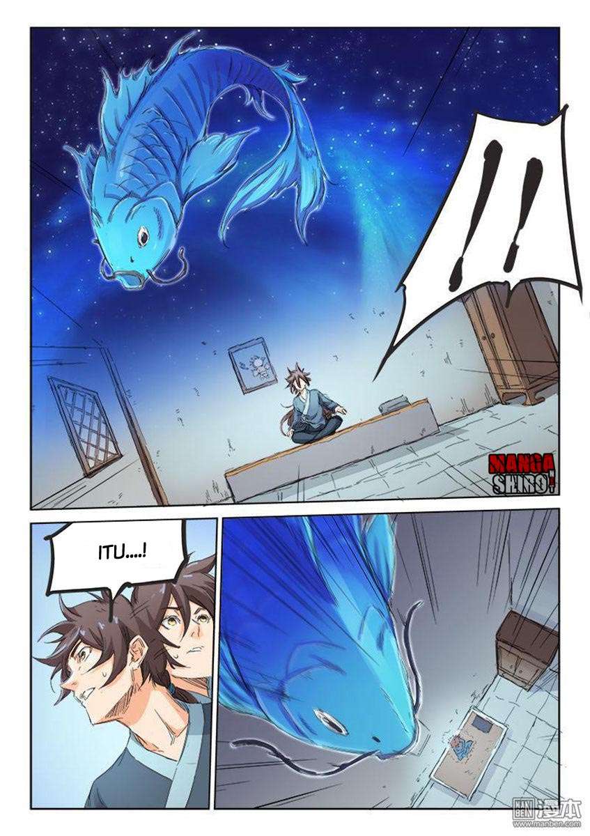 Star Martial God Technique chapter 85 halaman 4