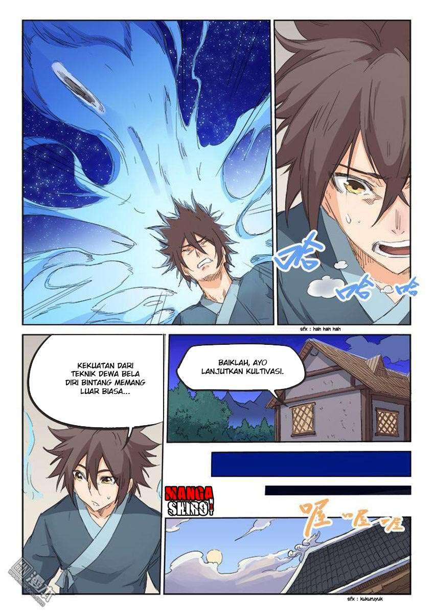 Star Martial God Technique chapter 85 halaman 5