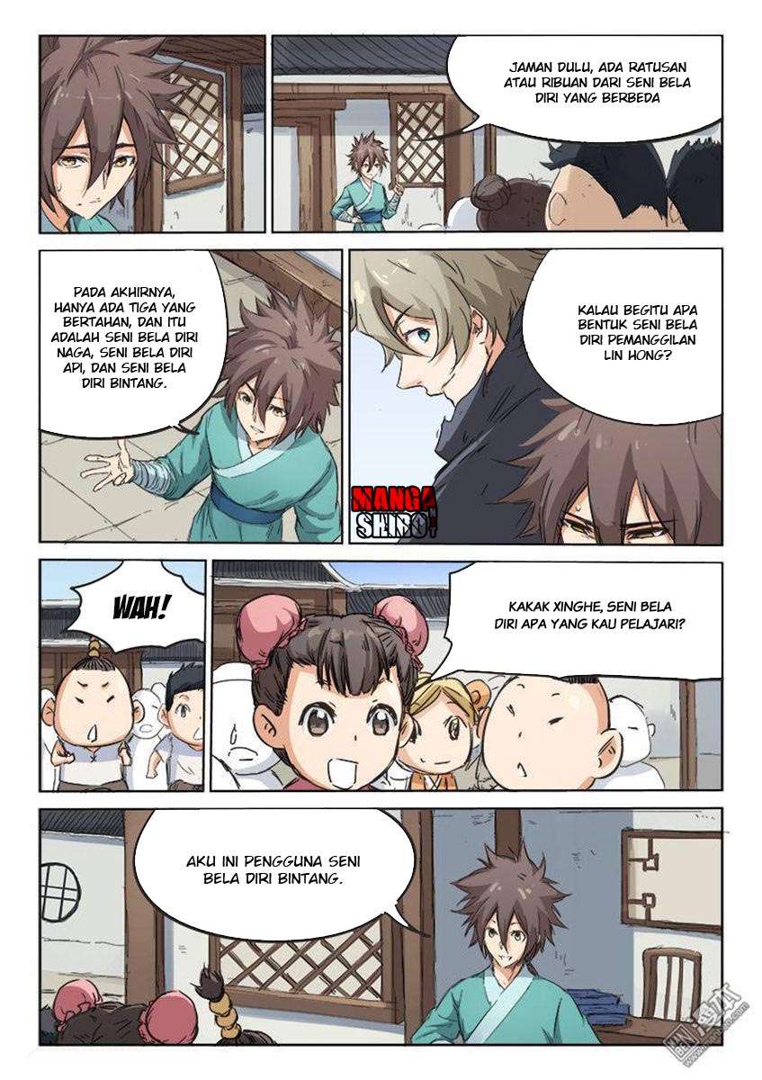 Star Martial God Technique chapter 85 halaman 7