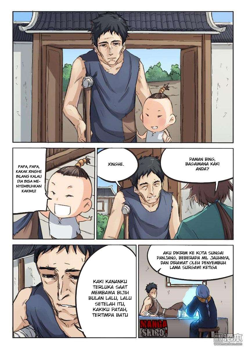 Star Martial God Technique chapter 85 halaman 9