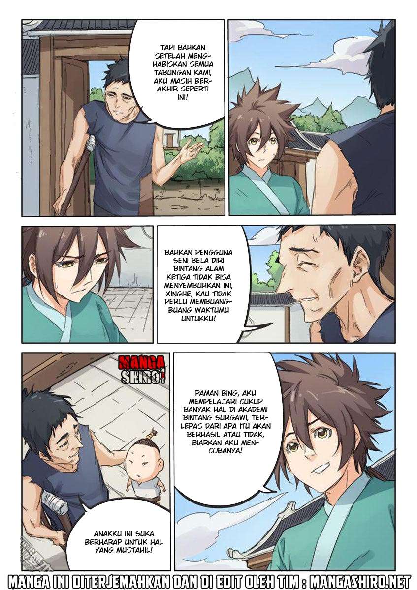 Star Martial God Technique chapter 85 halaman 10