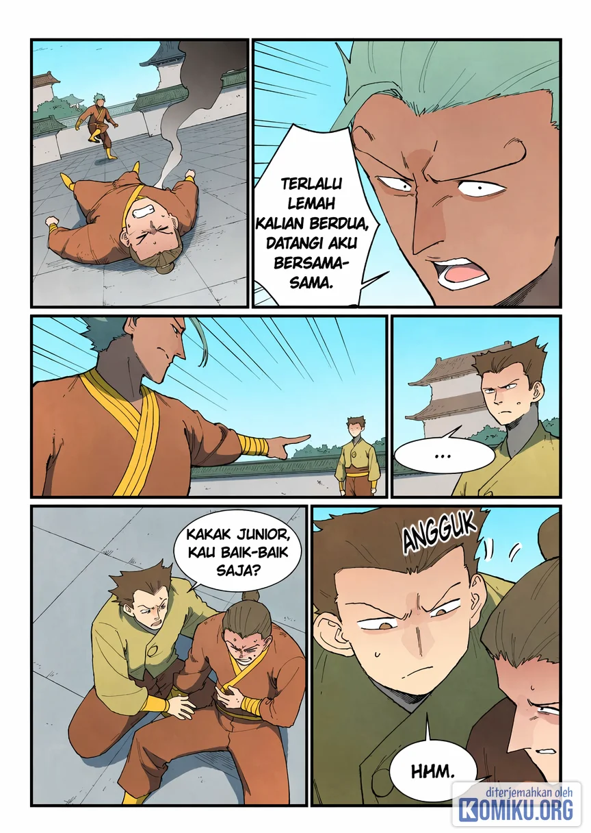Star Martial God Technique chapter 850 halaman 3
