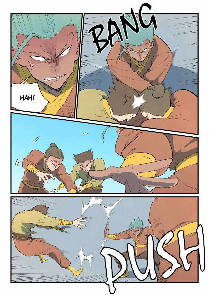 Star Martial God Technique chapter 850 halaman 7