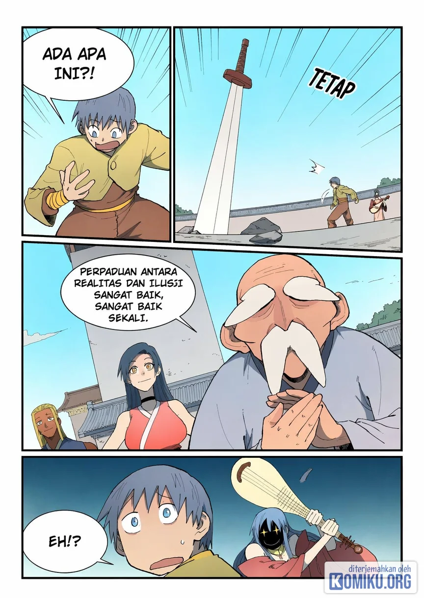 Star Martial God Technique chapter 857 halaman 2