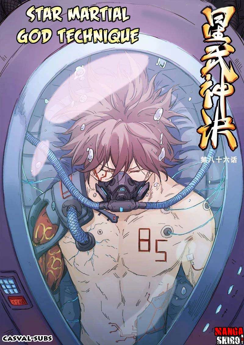 Star Martial God Technique chapter 86 halaman 2