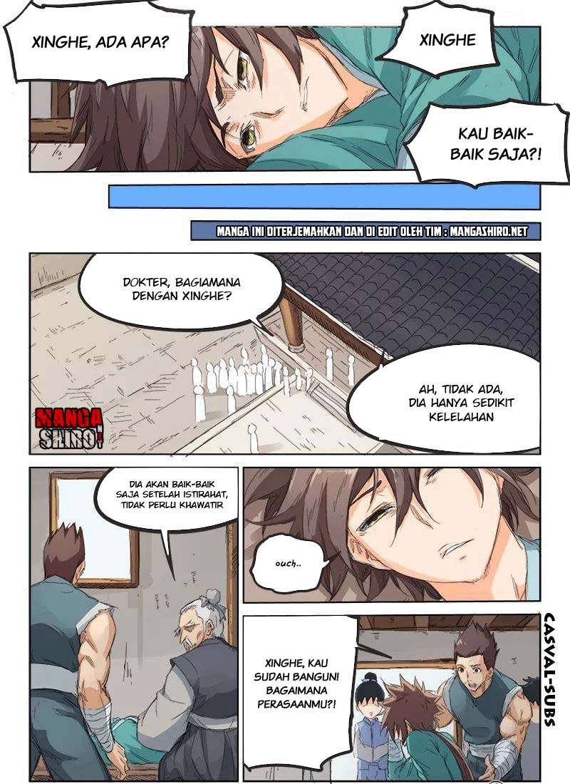 Star Martial God Technique chapter 86 halaman 11