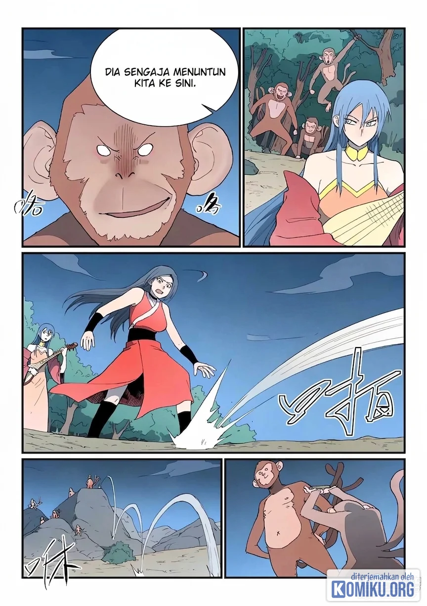Star Martial God Technique chapter 865 halaman 5