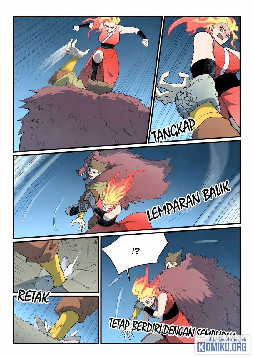 Star Martial God Technique chapter 867 halaman 5