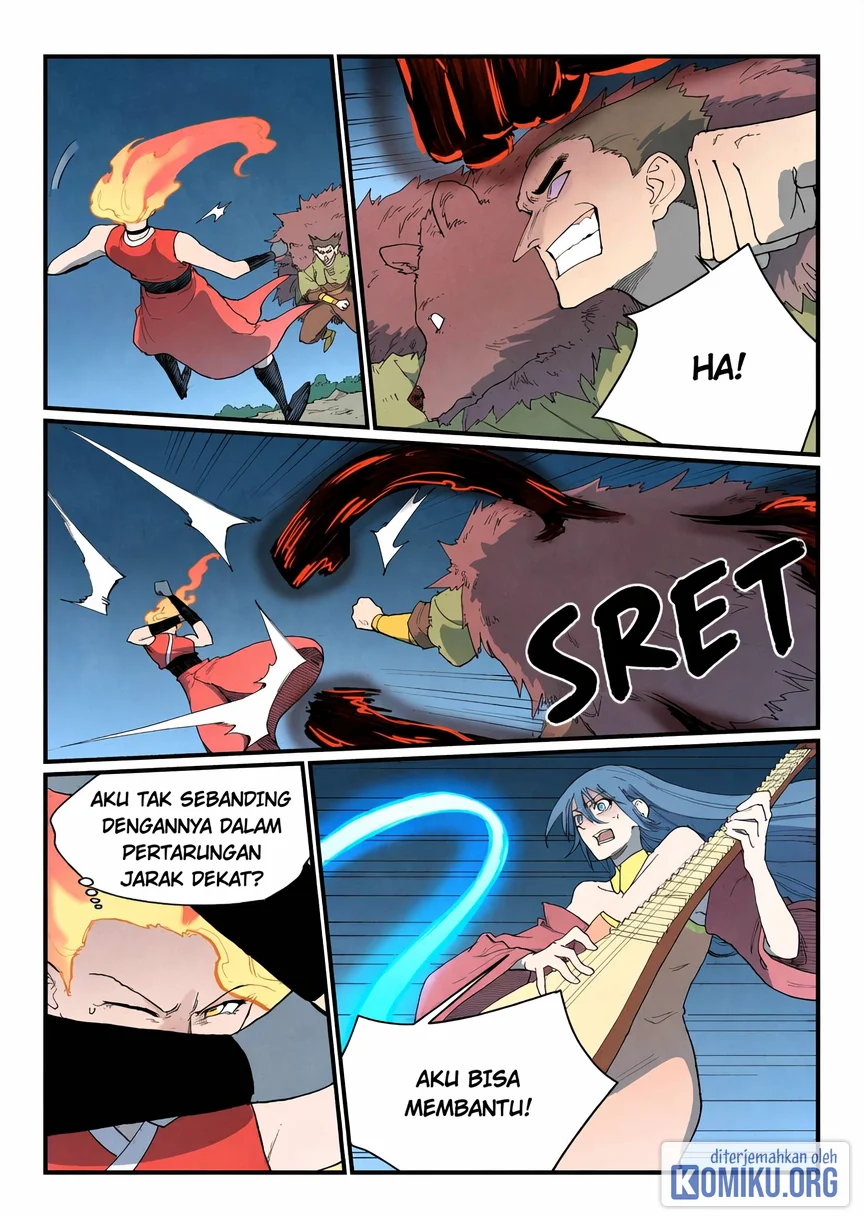 Star Martial God Technique chapter 869 halaman 3