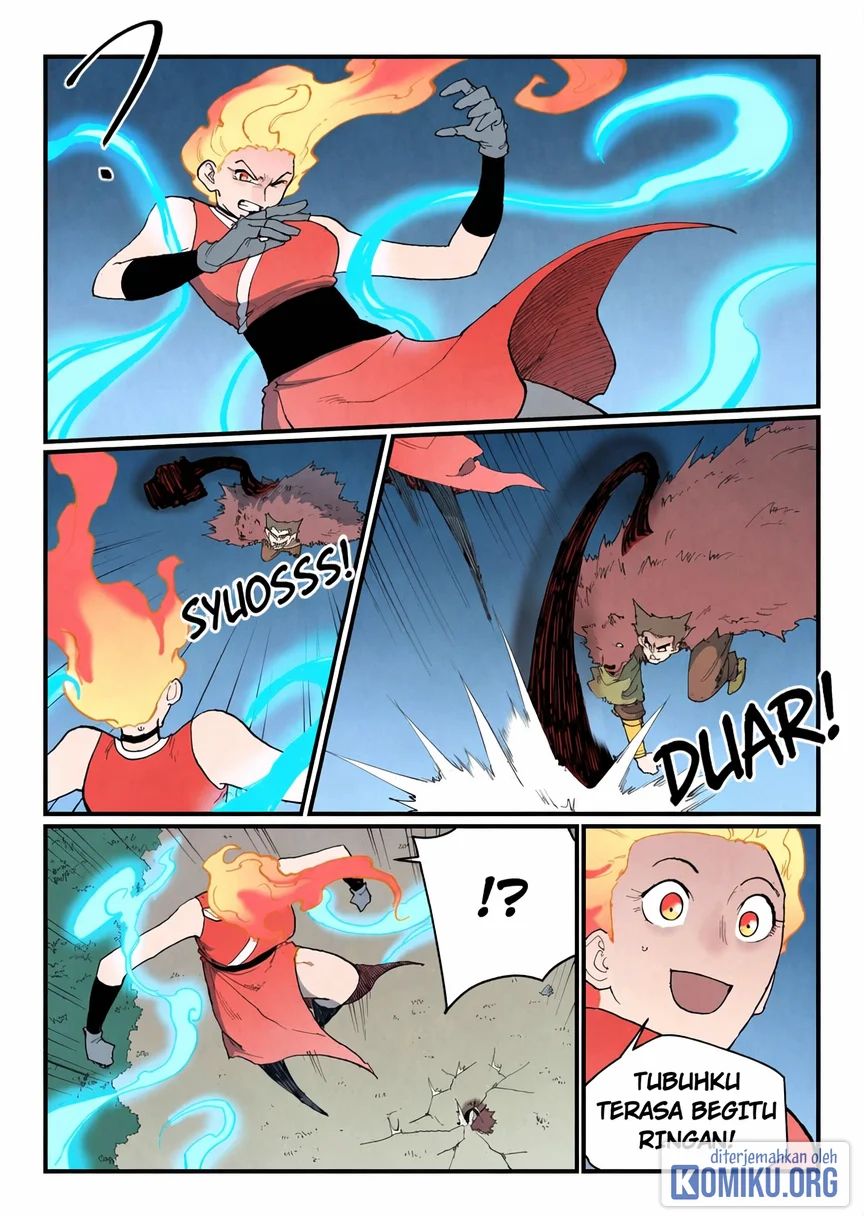 Star Martial God Technique chapter 869 halaman 4
