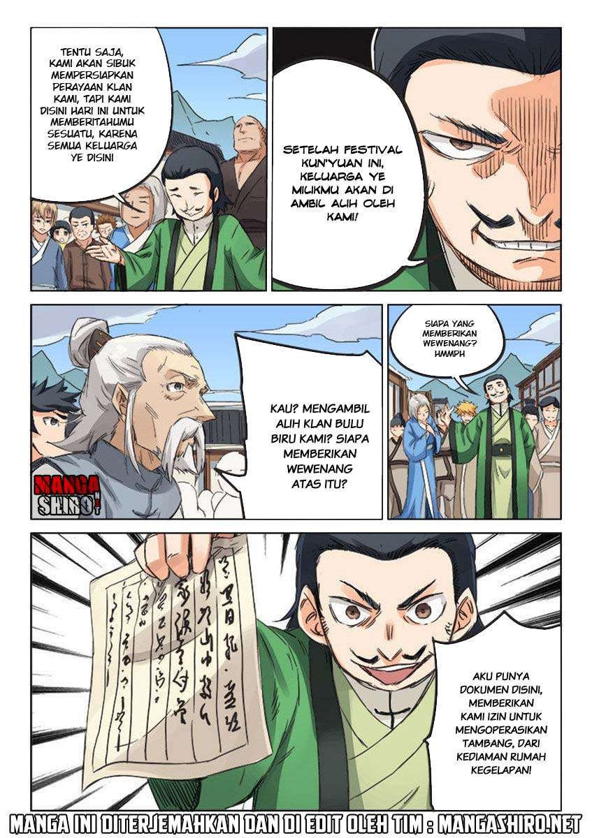 Star Martial God Technique Bab 87 halaman 10