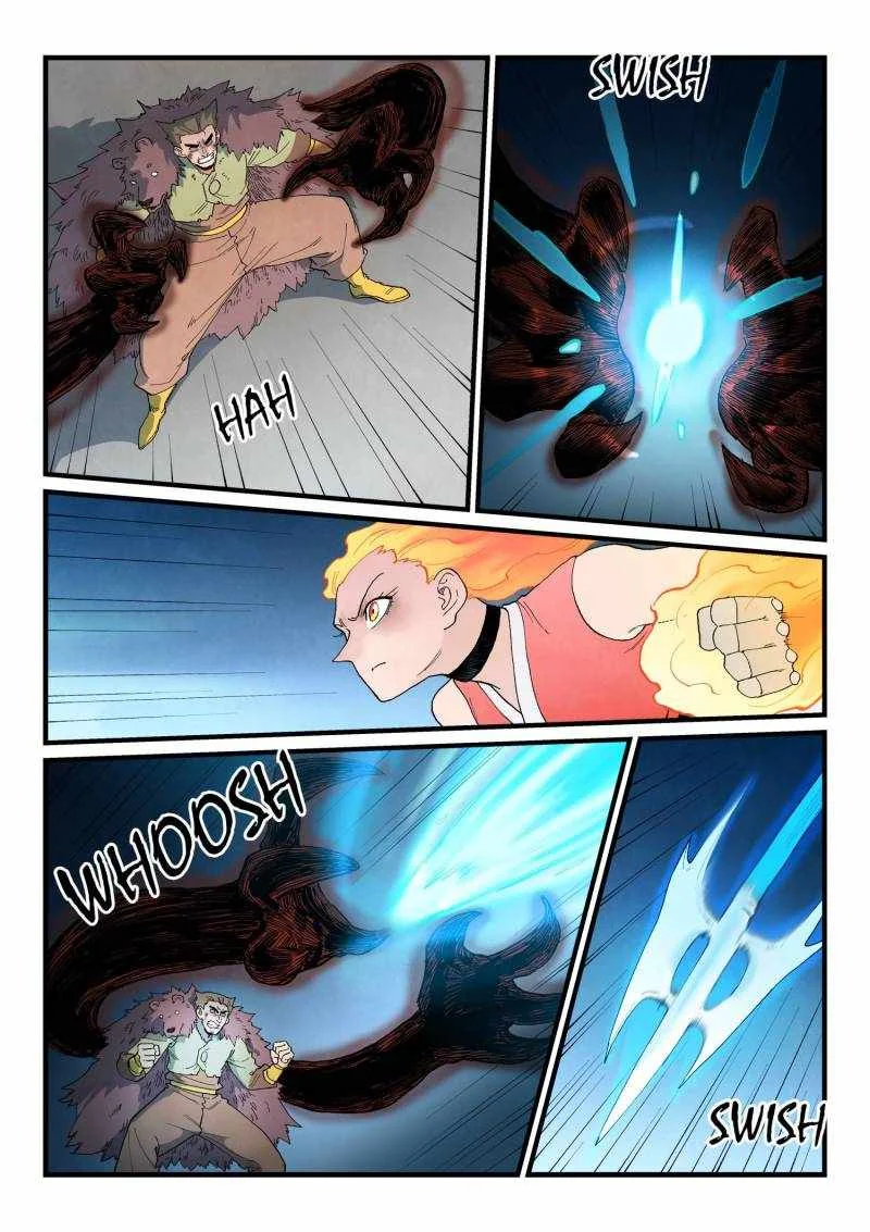 Star Martial God Technique chapter 874 halaman 3