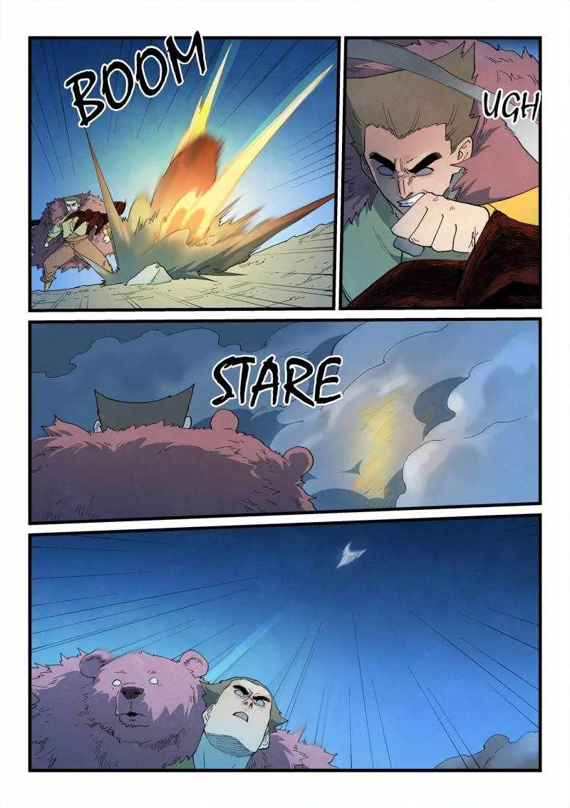 Star Martial God Technique chapter 874 halaman 5