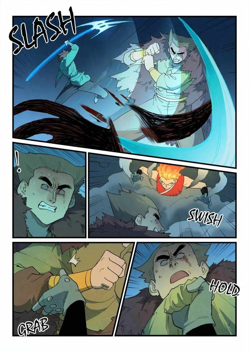 Star Martial God Technique chapter 874 halaman 7