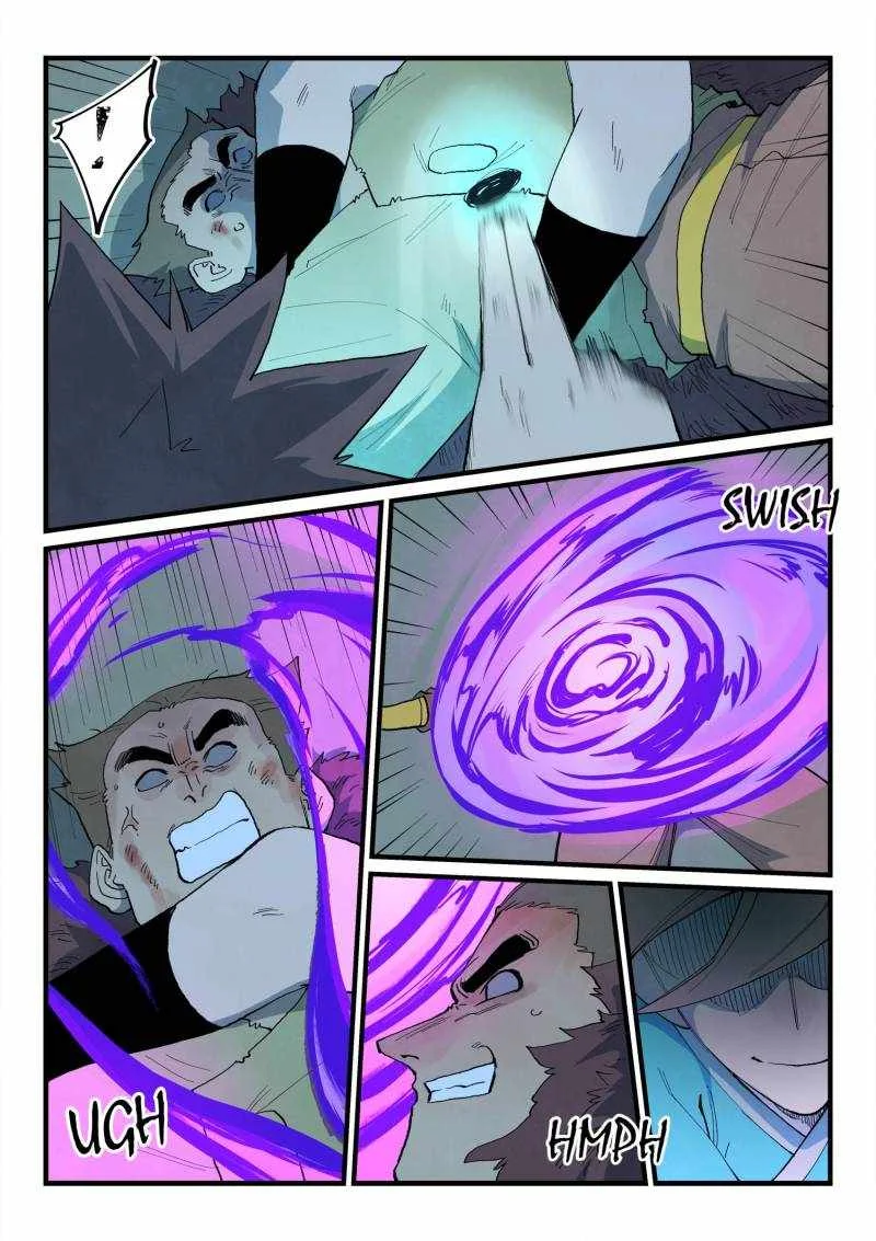 Star Martial God Technique chapter 875 halaman 2