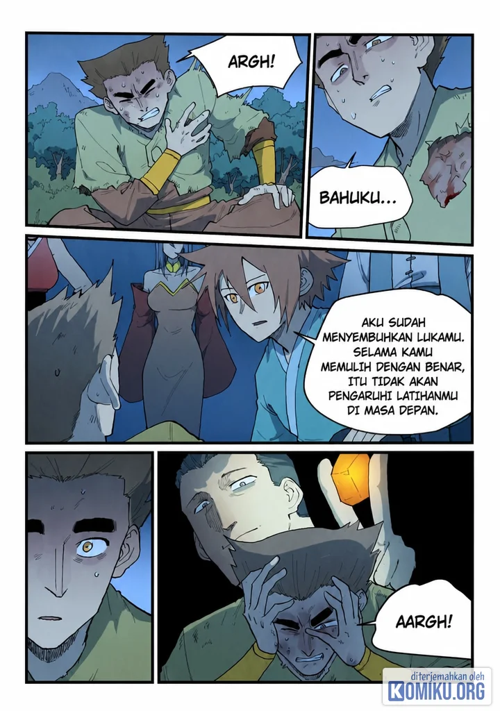 Star Martial God Technique chapter 875 halaman 5