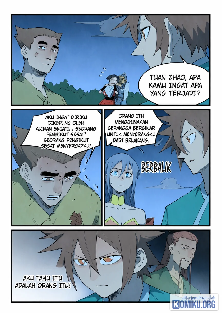 Star Martial God Technique chapter 875 halaman 7