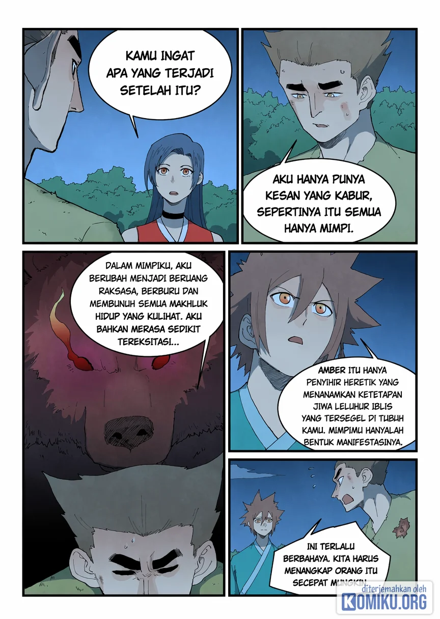 Star Martial God Technique chapter 875 halaman 8