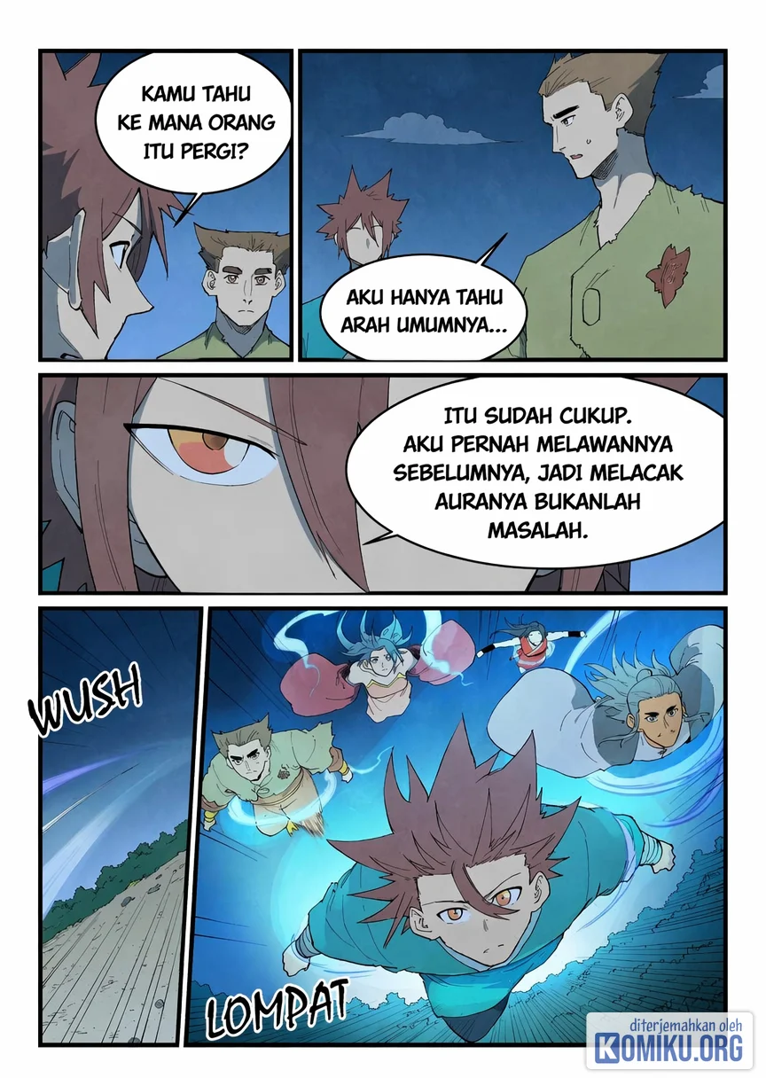 Star Martial God Technique chapter 875 halaman 9