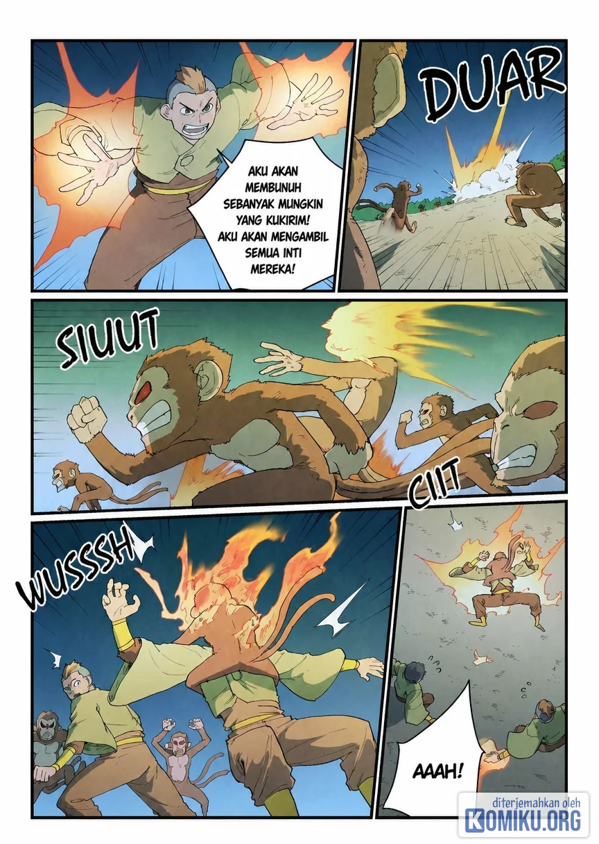 Star Martial God Technique chapter 876 halaman 5