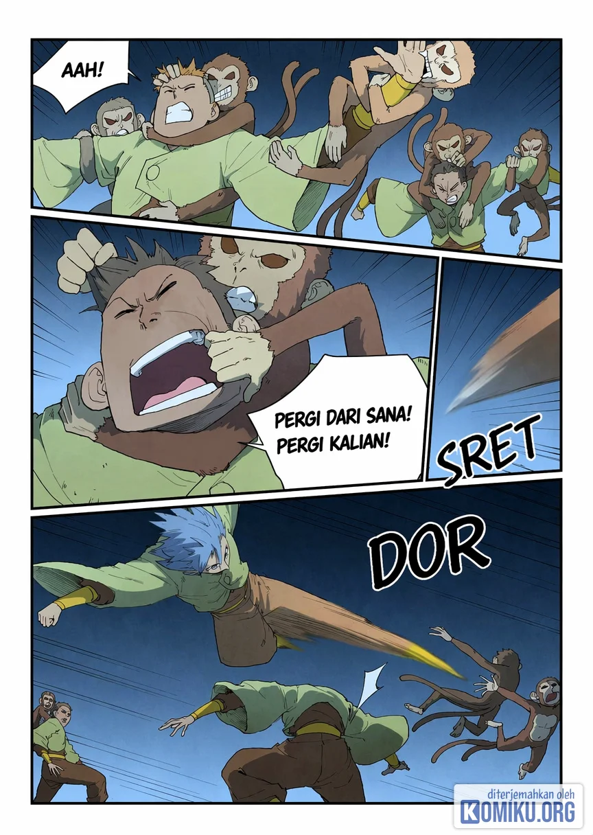 Star Martial God Technique chapter 876 halaman 6