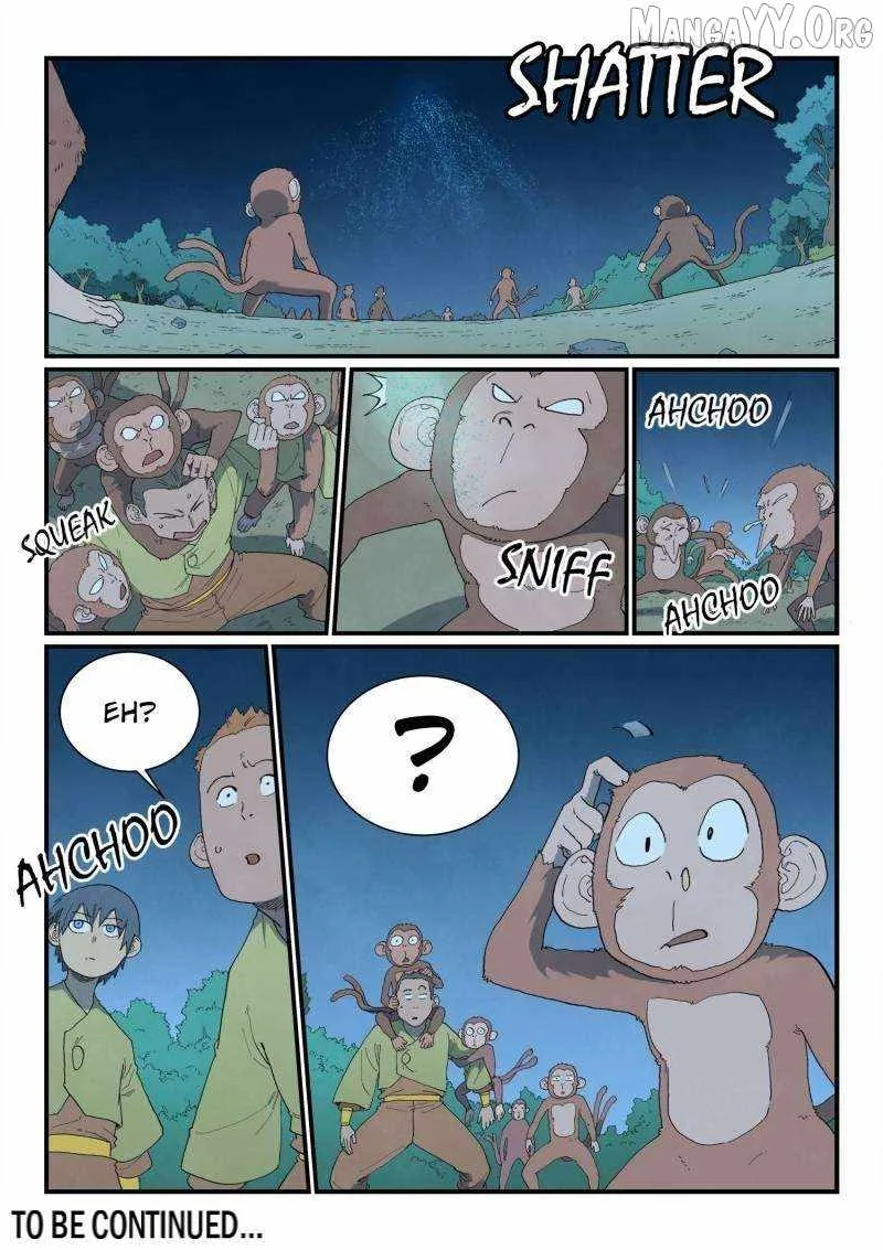 Star Martial God Technique chapter 876 halaman 9