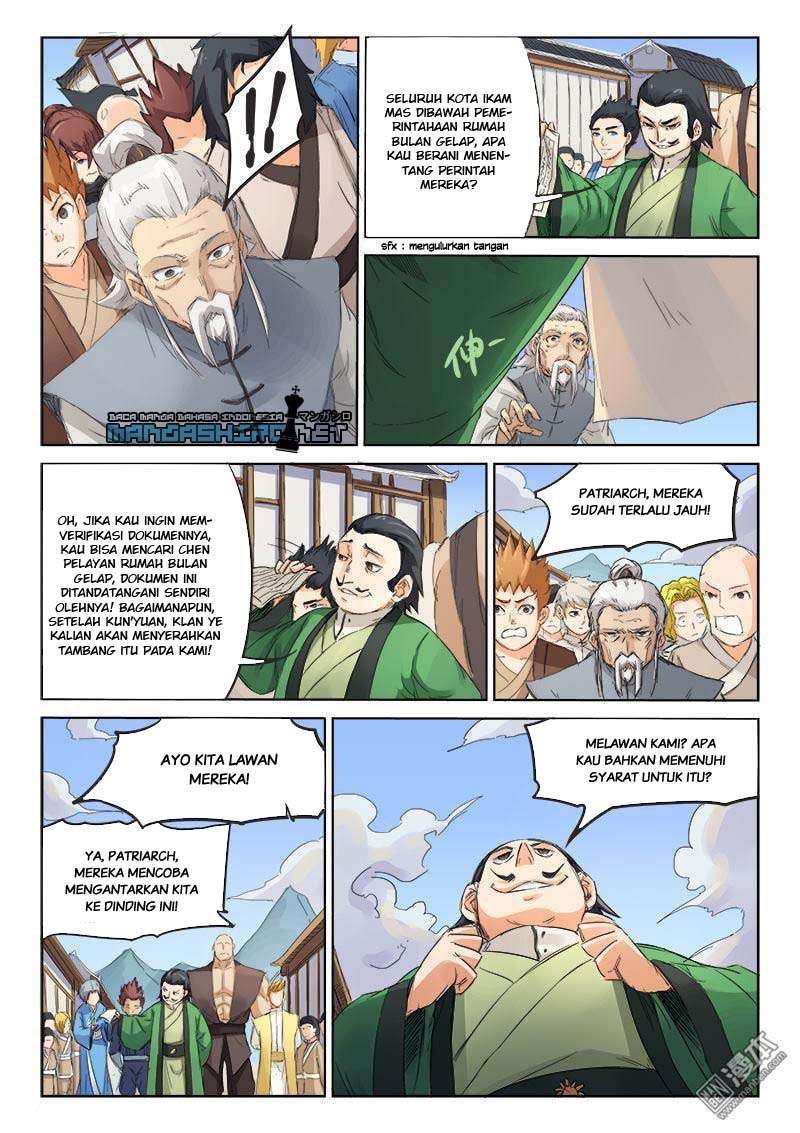 Star Martial God Technique Bab 88 halaman 2
