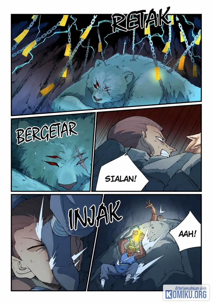 Star Martial God Technique chapter 883 halaman 3