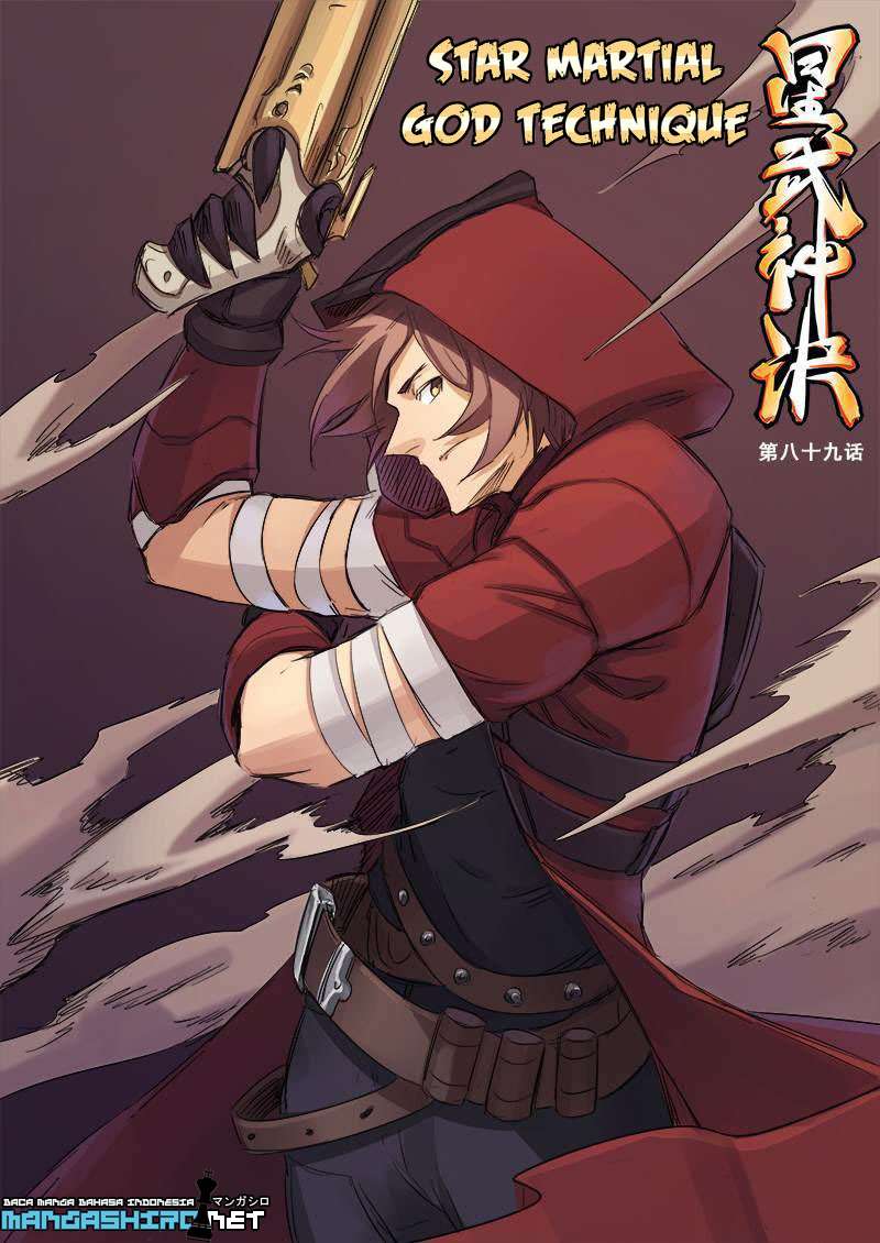 Star Martial God Technique chapter 89 halaman 2