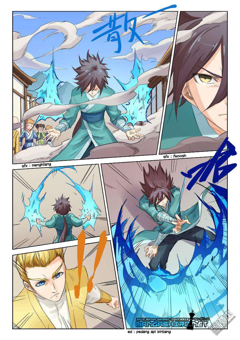 Star Martial God Technique chapter 89 halaman 3