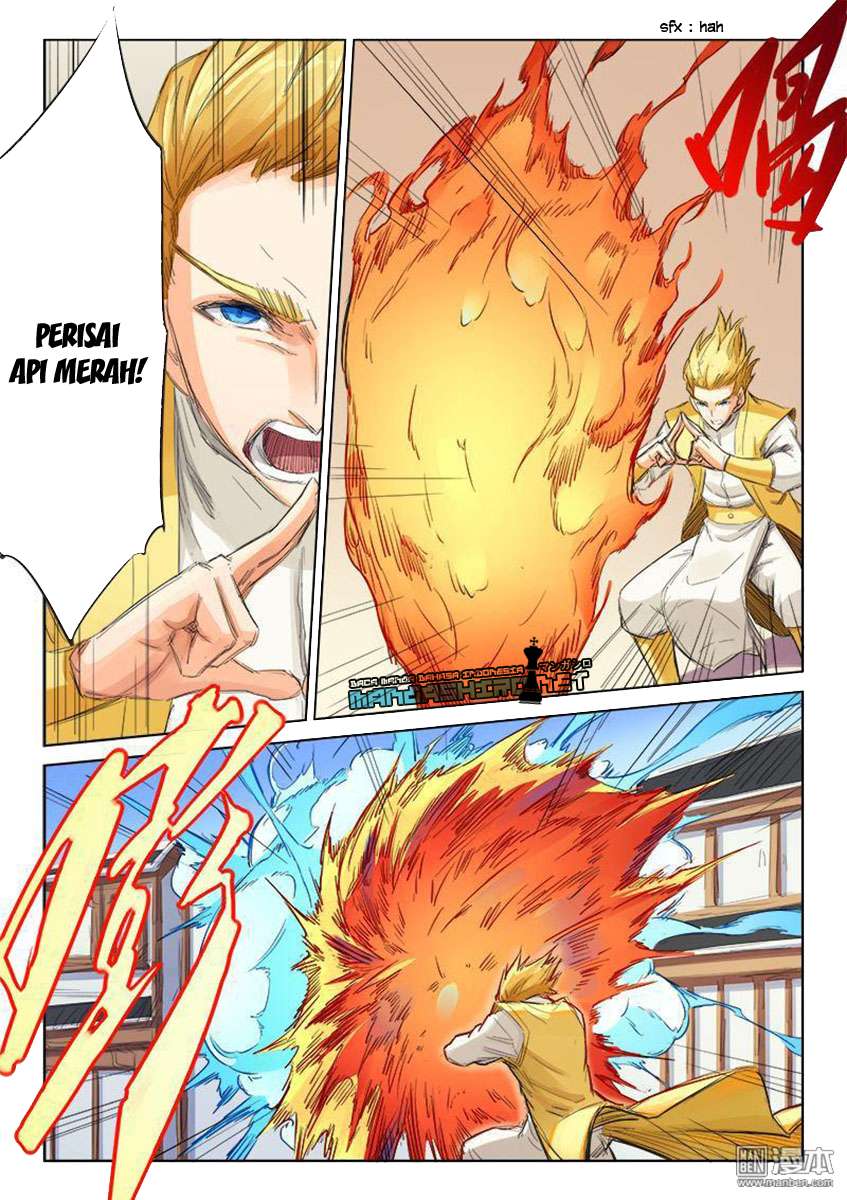 Star Martial God Technique chapter 89 halaman 4