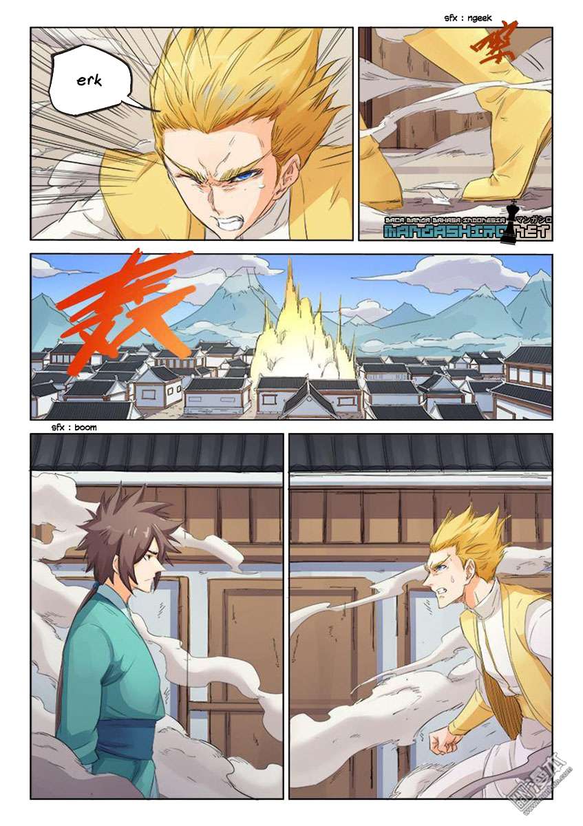 Star Martial God Technique chapter 89 halaman 5
