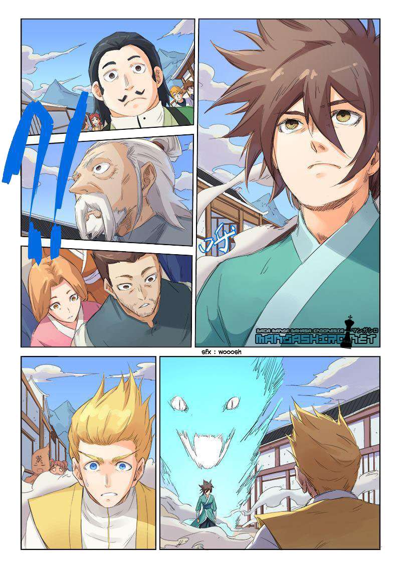 Star Martial God Technique chapter 89 halaman 6