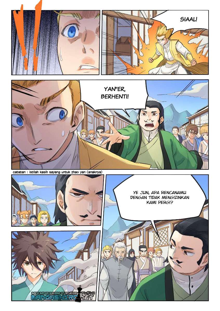 Star Martial God Technique chapter 89 halaman 7