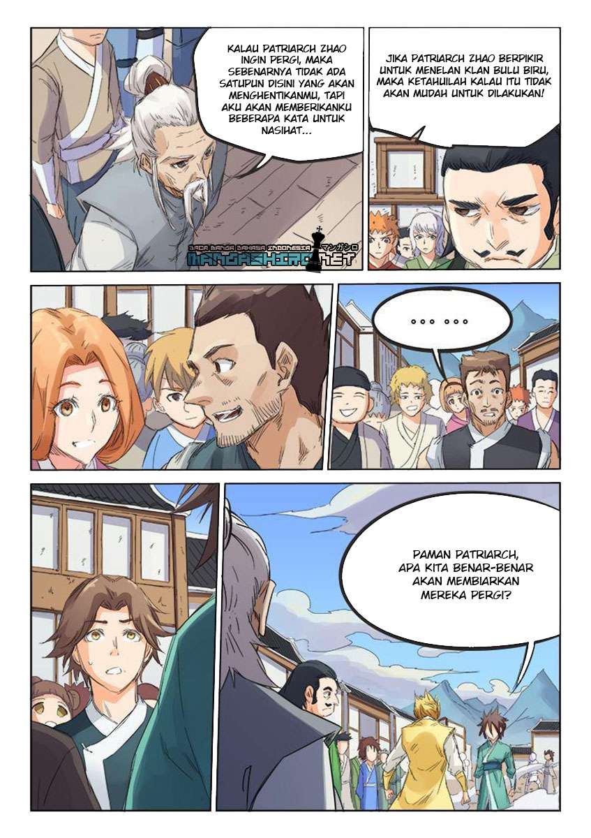 Star Martial God Technique chapter 89 halaman 8