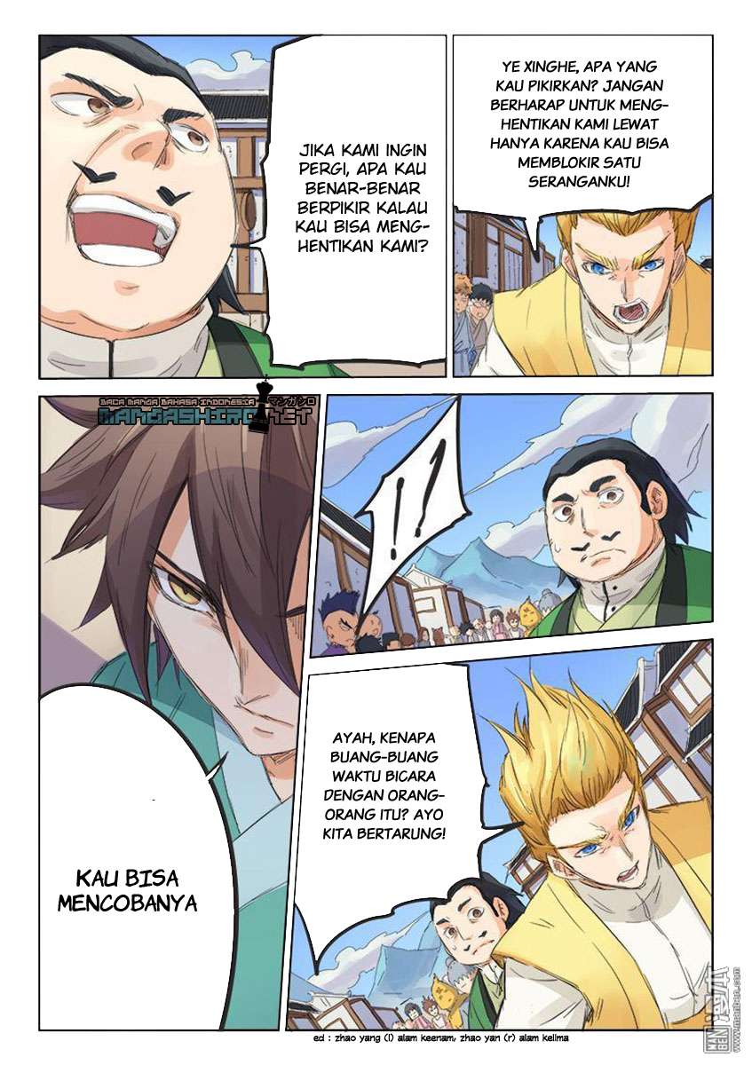 Star Martial God Technique chapter 89 halaman 9
