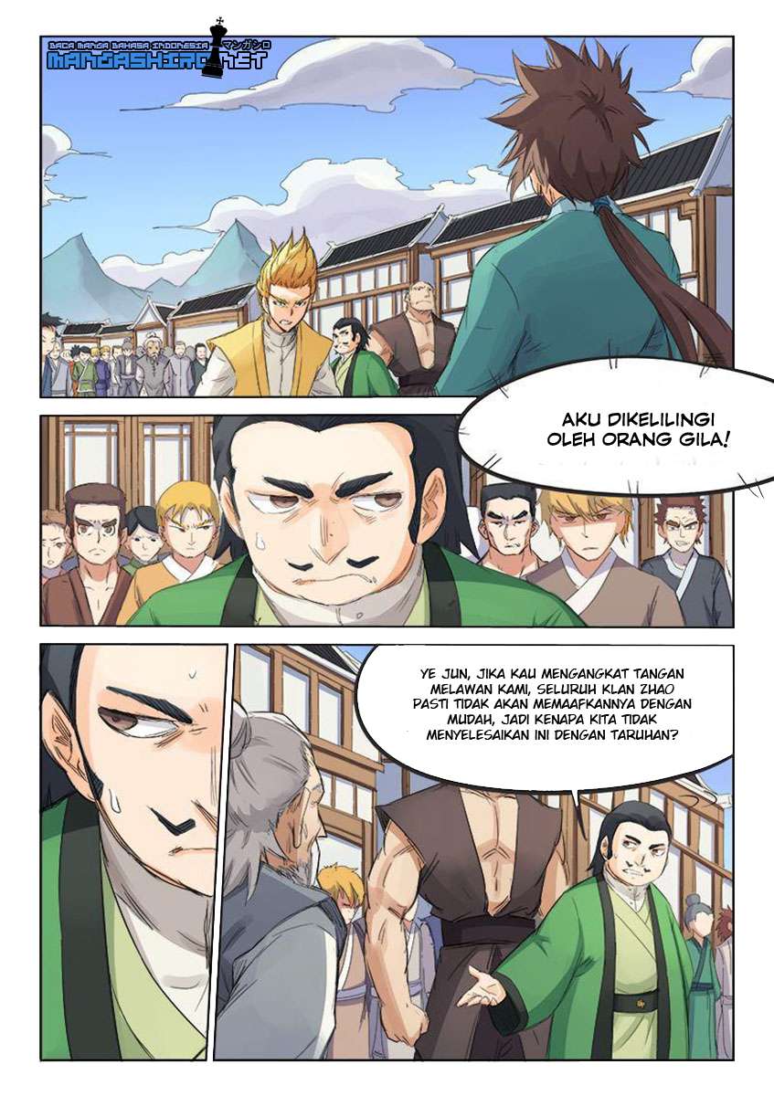 Star Martial God Technique chapter 89 halaman 10