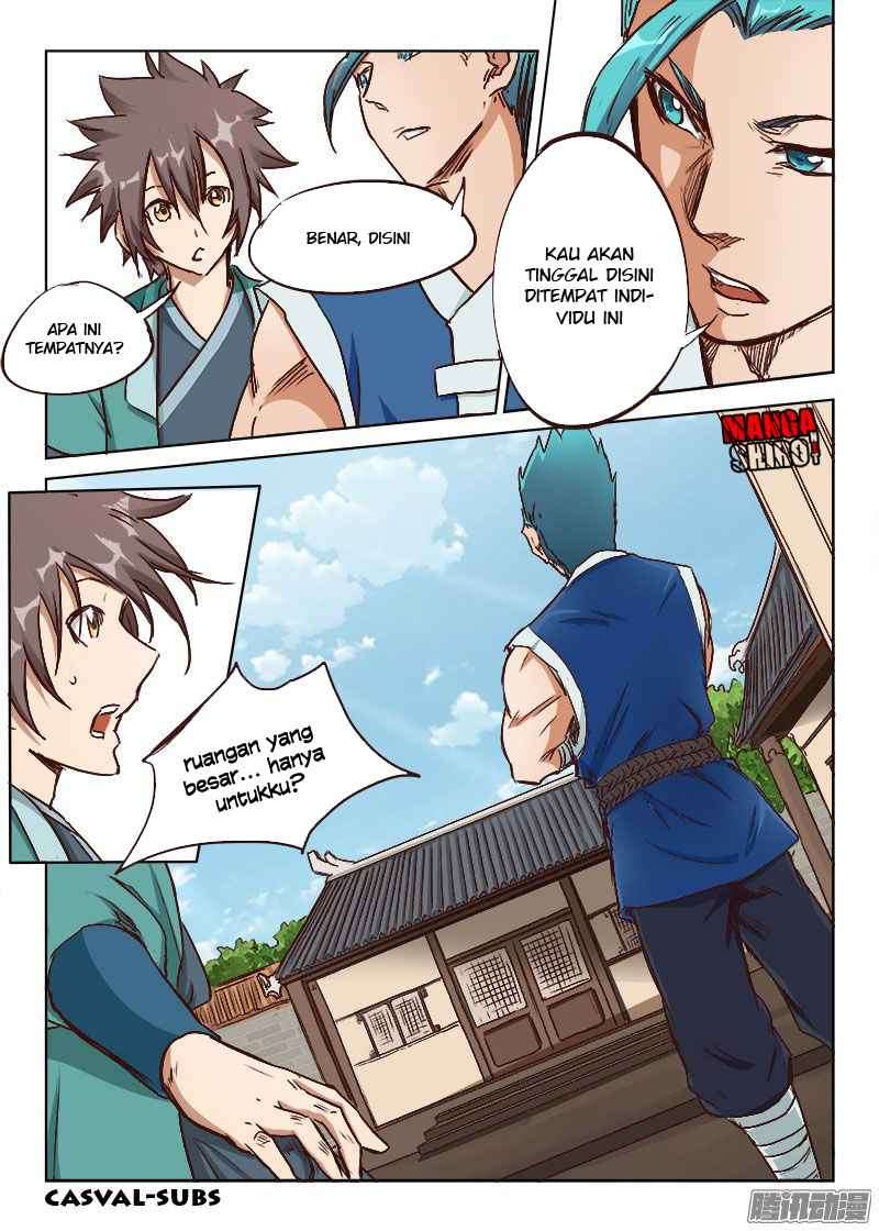 Star Martial God Technique chapter 9 halaman 2