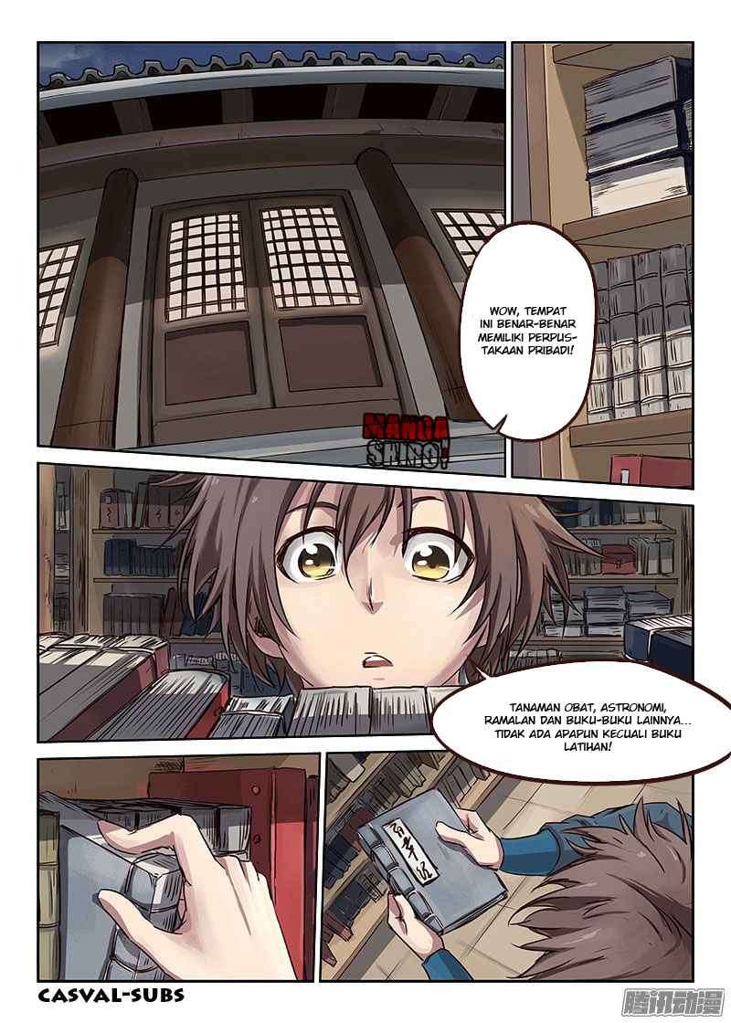Star Martial God Technique chapter 9 halaman 5