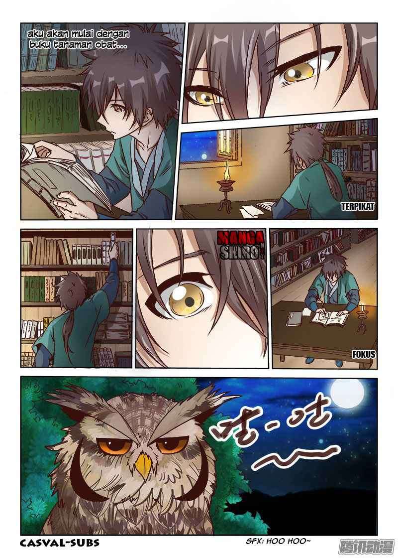 Star Martial God Technique chapter 9 halaman 6