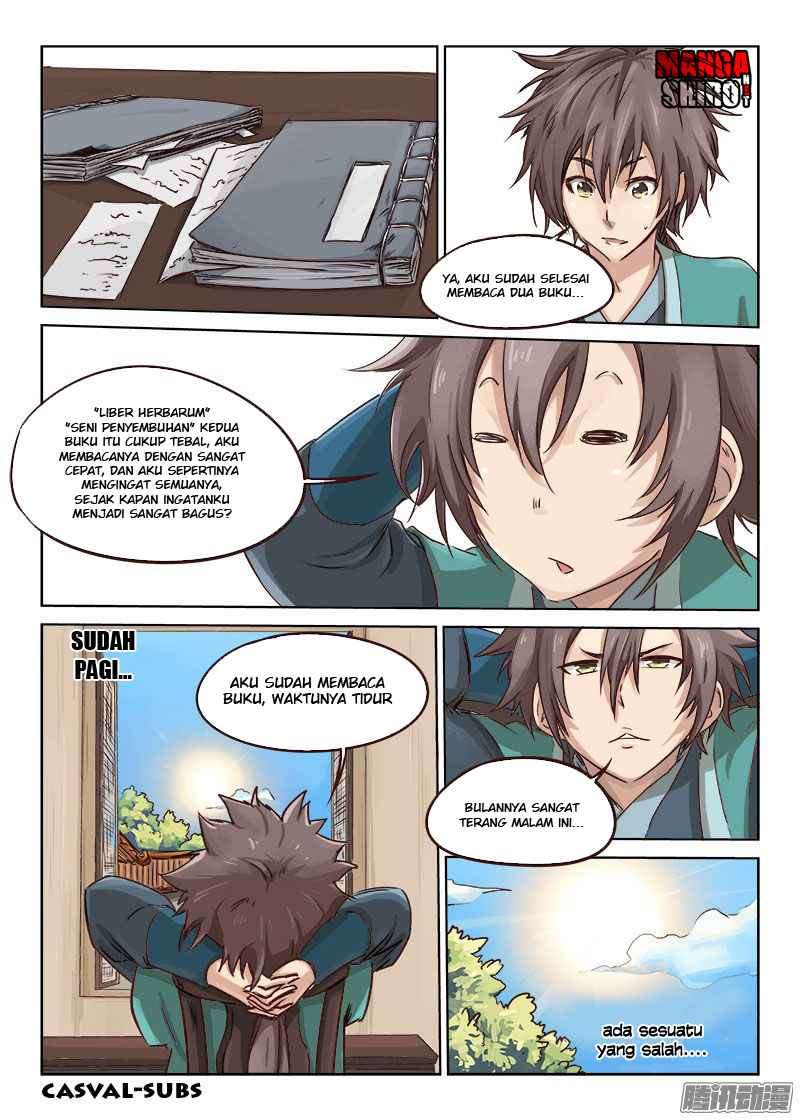 Star Martial God Technique chapter 9 halaman 7