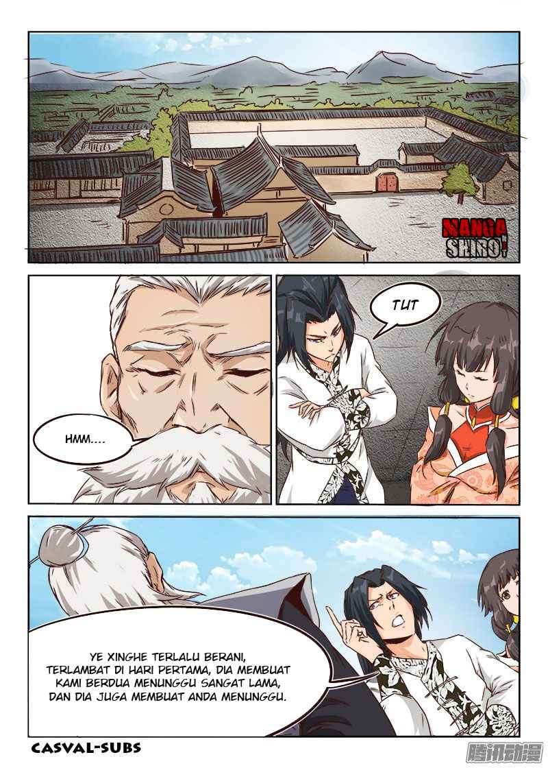 Star Martial God Technique chapter 9 halaman 9