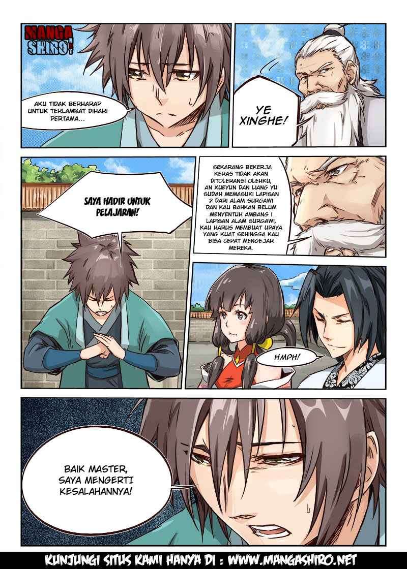 Star Martial God Technique chapter 9 halaman 11
