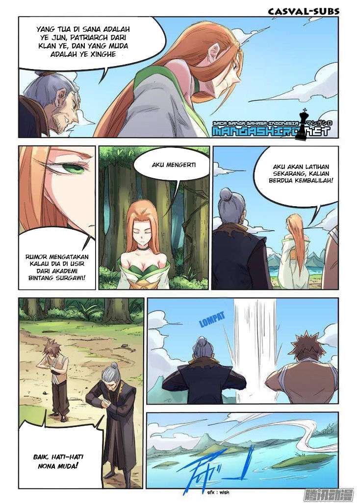 Star Martial God Technique chapter 93 halaman 2