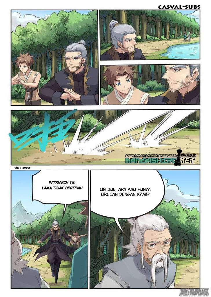Star Martial God Technique chapter 93 halaman 3
