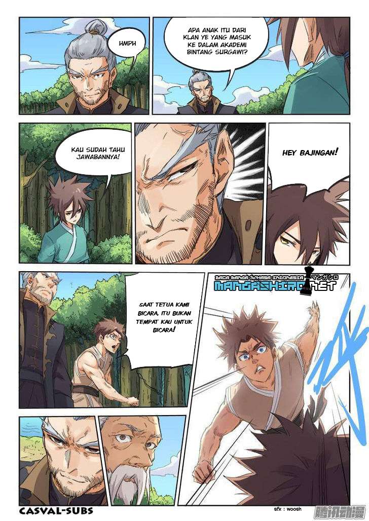 Star Martial God Technique chapter 93 halaman 4